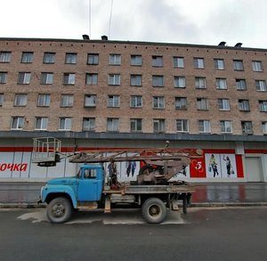 Shelgunova Street, 4, Saint Petersburg: photo