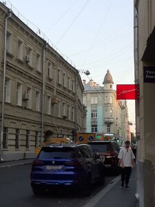 Lyalin Lane, 5с1, Moscow: photo