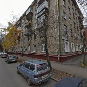 Molodogvardeyskaya Street, 31к1, Moscow: photo