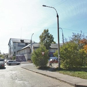 Sovetskaya Street, 124Д, Irkutsk: photo