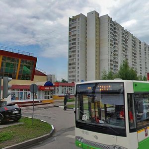 Zelenograd, к1447, Zelenograd: photo