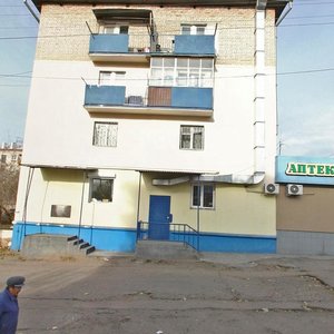 Novobulvarnaya Street, 7, Chita: photo