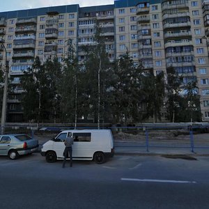 Marshala Novikova Street, 2к1, Saint Petersburg: photo