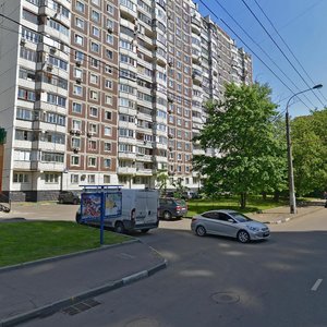 Zelyony Avenue, 45/31, Moscow: photo