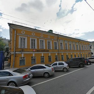 Pokrovka Street, 10с1, Moscow: photo