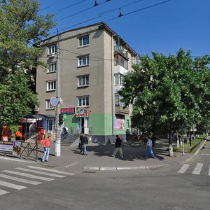 Shevchenka street, 22/30, Kremenchuk: photo