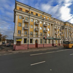 Moskovskiy Avenue, 61А, Yaroslavl: photo