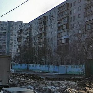 Krasnoyarskaya Street, 3к1, : foto