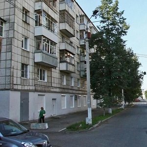 25th Oktyabrya Street, 22Б, Perm: photo