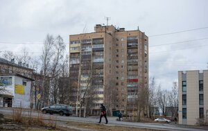 Klyuchevaya Street, 16, Petrozavodsk: photo