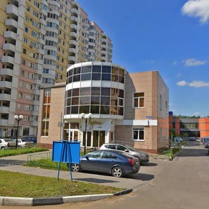 Ulitsa Zhilgorodok, 9Б, Balashiha: photo