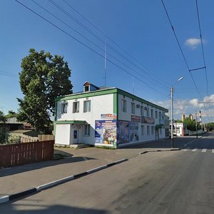 Chichkanova Street, 15, Tambov: photo