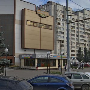 Yamasheva Avenue, 71Б, Kazan: photo