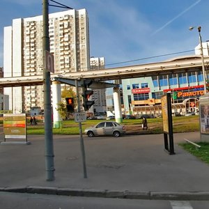 Akademika Korolyova Street, 8А, Moscow: photo