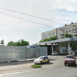 Baitursynov Street, 27В, Almaty: photo