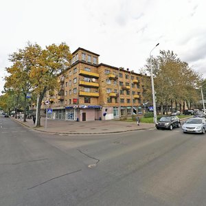 Aeradromnaja Street, 1, Minsk: photo