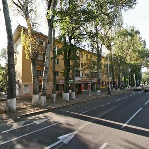 Алматы, Улица Курмангазы, 70: фото