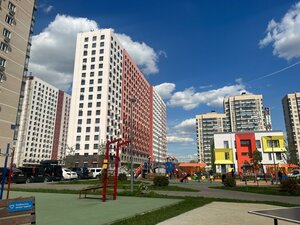 Люберцы, Некрасовский проезд, 8: фото