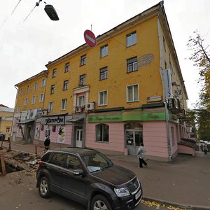 Moskovskaya Street, 12, Kirov: photo