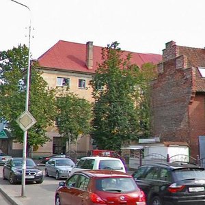 Bolnichnaya Street, 25, Kaliningrad: photo