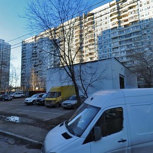 , 800-letiya Moskvy Street, 4к1с1: foto