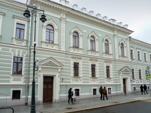 Москва, Улица Рождественка, 11с3: фото