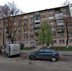 Sholudenka Street, 6, Kyiv: photo