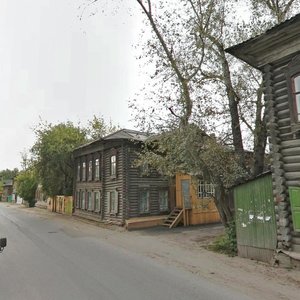 Altayskaya Street, 13, Tomsk: photo