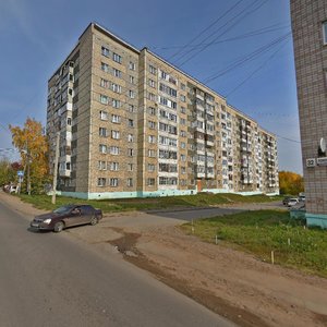 Dinamovskaya ulitsa, 124, Izhevsk: photo