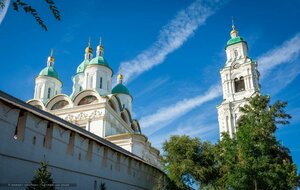 Admiralteyskaya Street, 12/2, Astrahan: photo