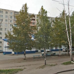 Томск, Улица Сергея Лазо, 30А: фото