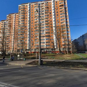 Festivalnaya Street, 73к2, Moscow: photo