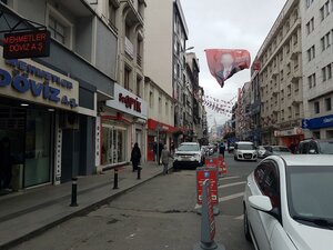 Abdi Ipekci Avenue, 35, Istanbul: photo