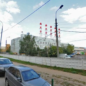 Marshala Proshlyakova Street, 20с1, Moscow: photo