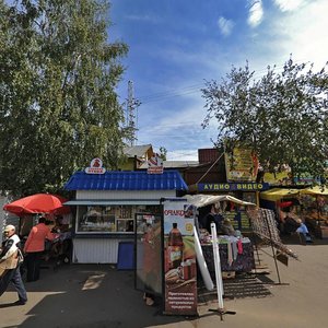 Kuznetskaya Street, 1А, Penza: photo