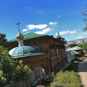 Vorobyova Street, 8, Ulyanovsk: photo