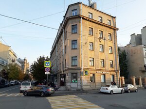 Angliyskiy Avenue, 35, Saint Petersburg: photo