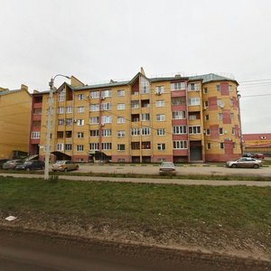 Нижний Новгород, Улица Бурденко, 35: фото