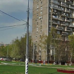 Miklukho-Maklaya Street, 65к1, Moscow: photo