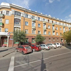 Mira Avenue, 118 ، كراسنويارسك: صورة