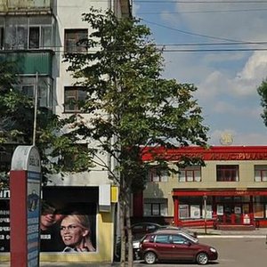 Gagarina Street, 76А, Lipetsk: photo