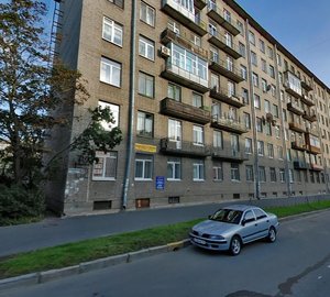 Varshavskaya Street, 62 ، سان بطرسبرغ: صورة