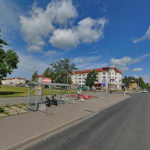 Tazayeva street, 3, Kolpino: photo
