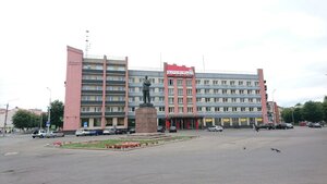 Lunacharskogo Street, 2, : foto