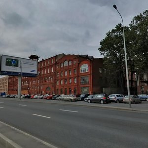 Sverdlovskaya Embankment, 18, Saint Petersburg: photo