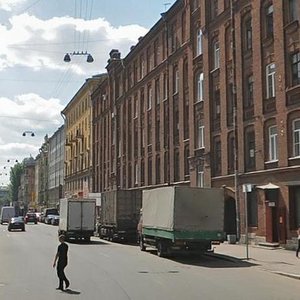 Narvskiy Avenue, 9к2, Saint Petersburg: photo