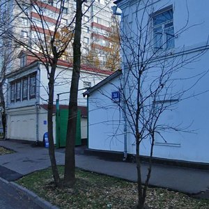 Khromova Street, 36с5, Moscow: photo