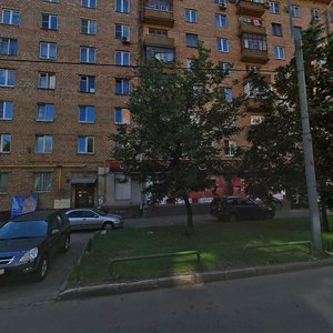 Vsevoloda Vishnevskogo Street, 7/7, Moscow: photo