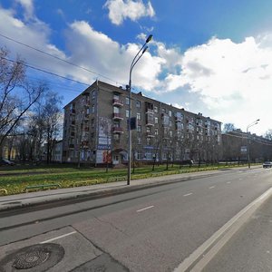 Lyotchika Babushkina Street, 6, Moscow: photo