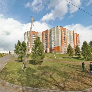 Eleny Stasovoy Street, 24, Krasnoyarsk: photo